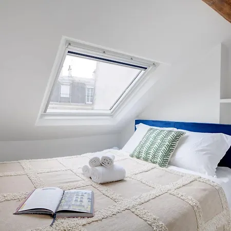 Bnbnova - 2br - Latin Quarter - Notre Dame & Seine * Paris
