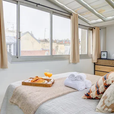 Apartment Bnbnova - 2br - Latin Quarter - Notre Dame & Seine